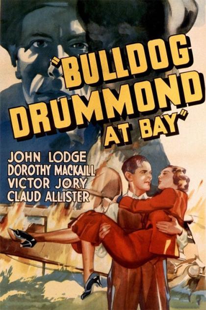 Bulldog Drummond at Bay