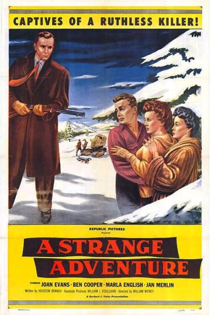 Strange Adventure