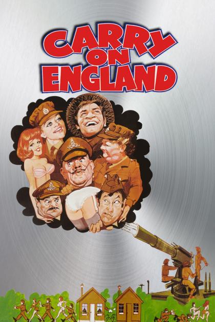 Carry on England