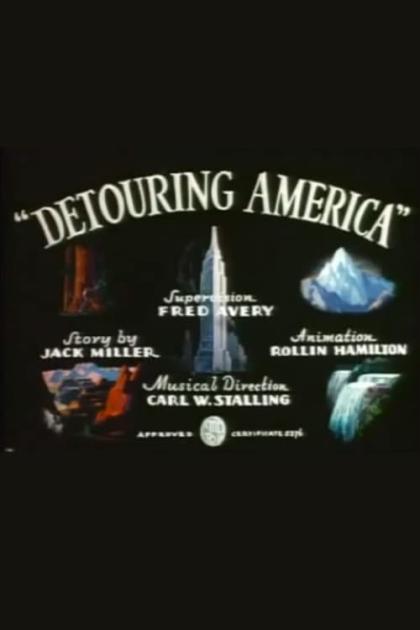 Detouring America