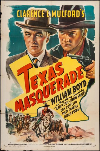 Texas Masquerade