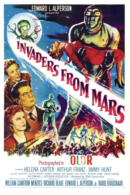 Invaders from Mars