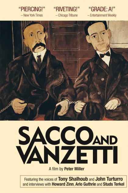 Sacco and Vanzetti