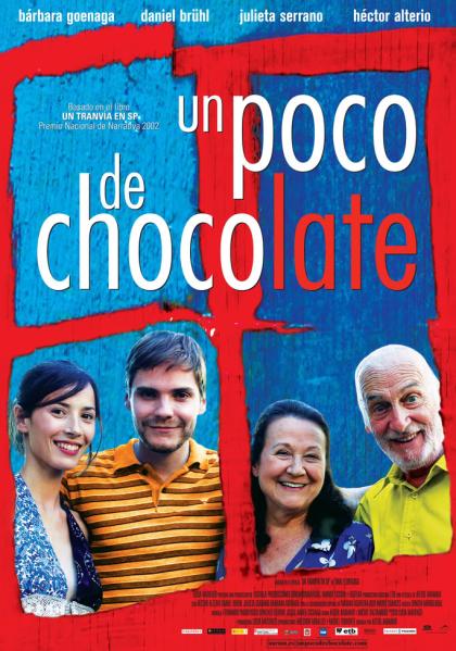 poco de chocolate