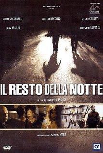 resto della notte