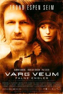 Varg Veum - Falne engler