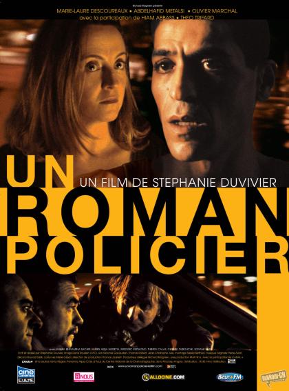 roman policier