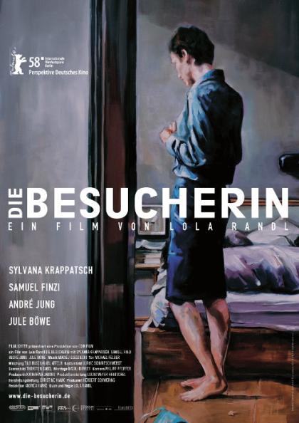 Besucherin