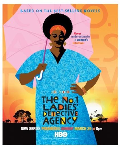 No. 1 Ladies' Detective Agency