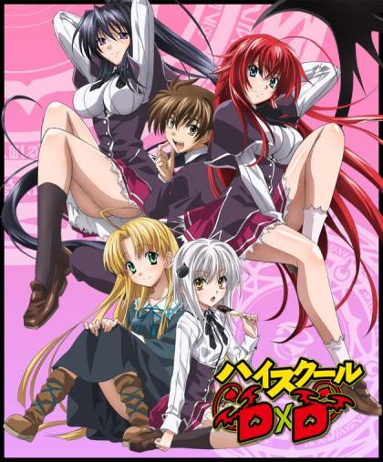 High School DxD