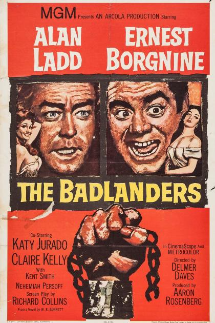 Badlanders