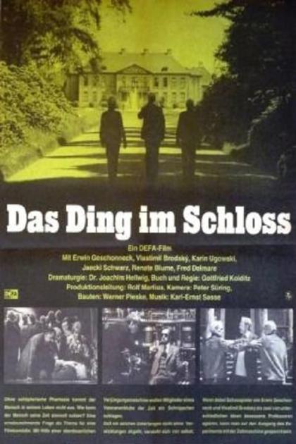 Ding im Schloß