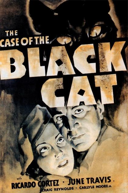 Case of the Black Cat