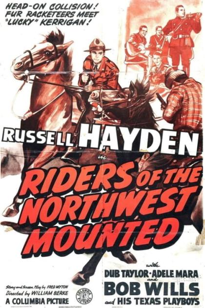 Riders of the Northwest Mounted