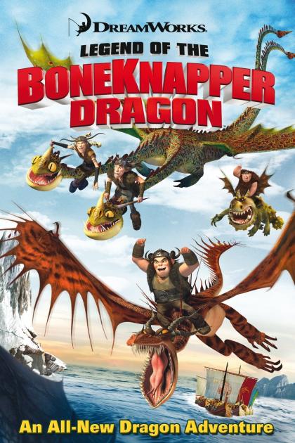 Legend of the Boneknapper Dragon