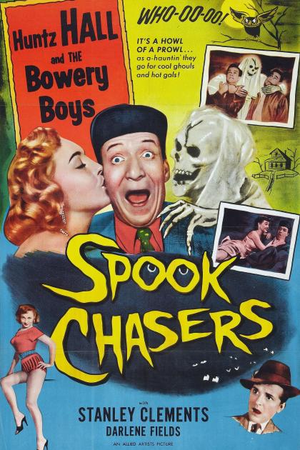 Spook Chasers