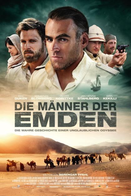 Männer der Emden