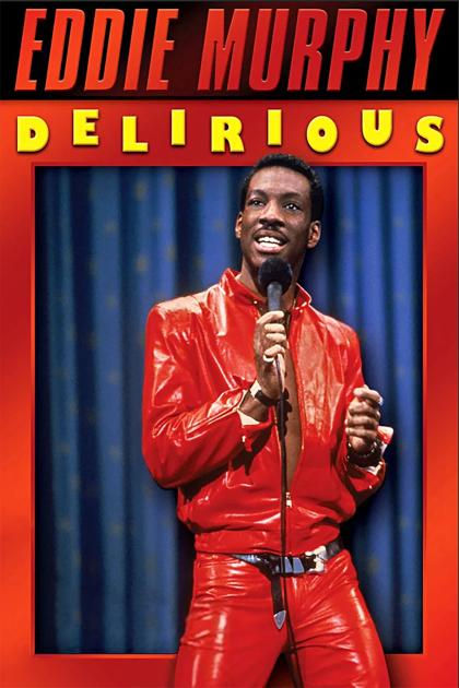 Eddie Murphy Delirious