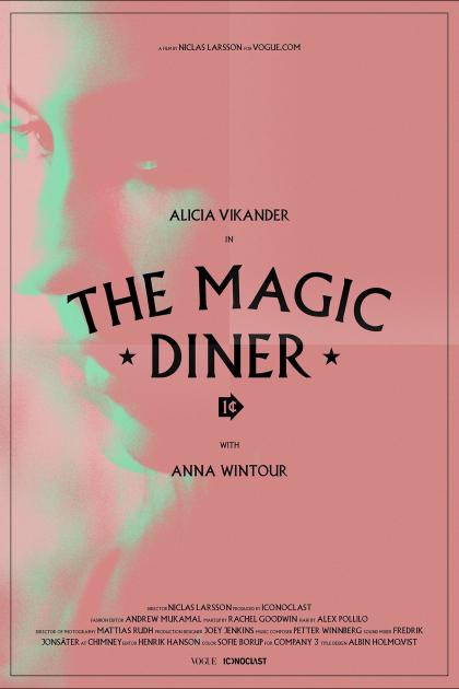 The Magic Diner