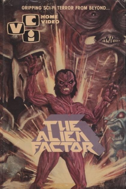 Alien Factor