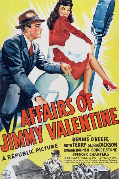 Affairs of Jimmy Valentine