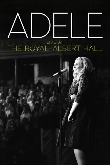 Adele Live at the Royal Albert Hall