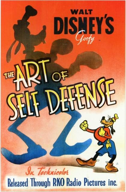 Art of Self Defense