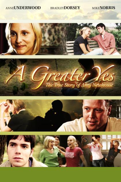 Greater Yes: The Story of Amy Newhouse