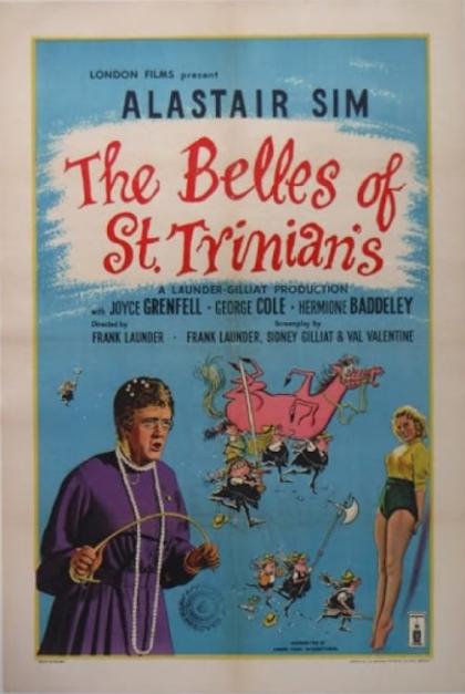 Belles of St. Trinian's