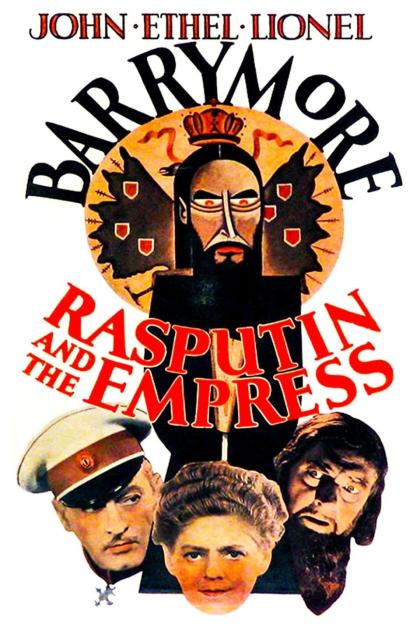 Rasputin and the Empress