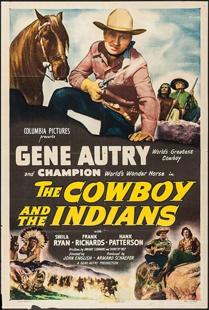 Cowboy and the Indians