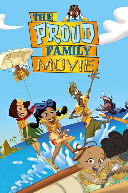 Proud Family Movie