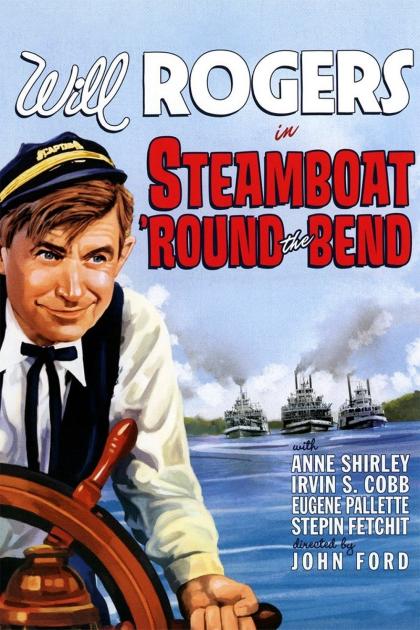 Steamboat Round the Bend