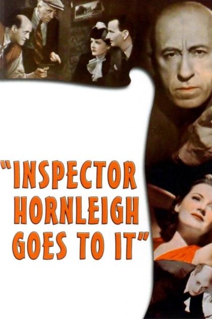 Inspector Hornleigh Goes to It