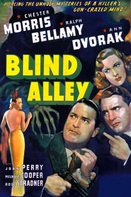 Blind Alley