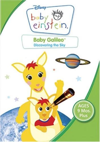 Baby Einstein: Baby Galileo Discovering the Sky