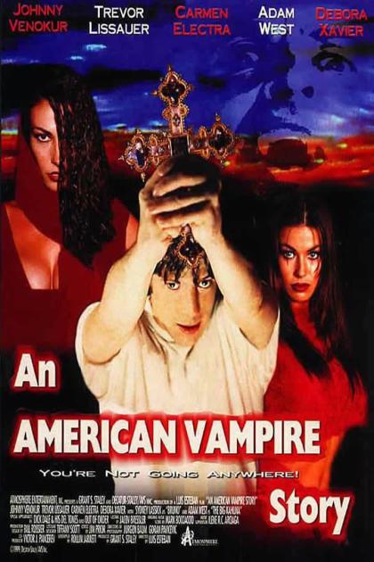 American Vampire Story