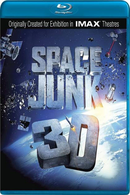 Space Junk 3D