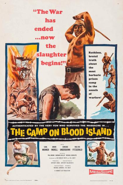 Camp on Blood Island