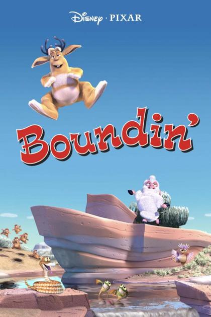 Boundin