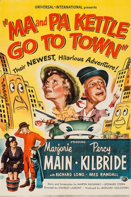 Ma and Pa Kettle Go to Town