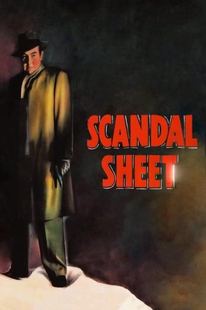 Scandal Sheet