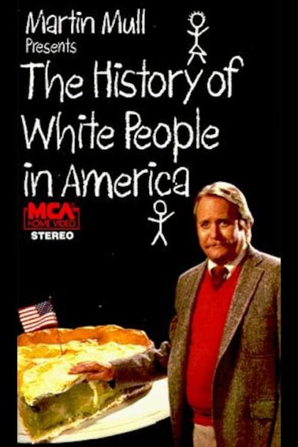 History of White People in America