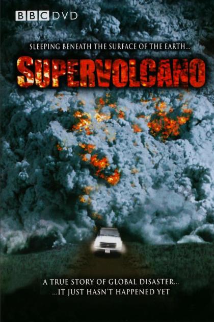 Supervolcano