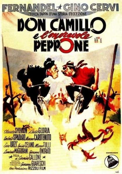 Don Camillo e l'on. Peppone