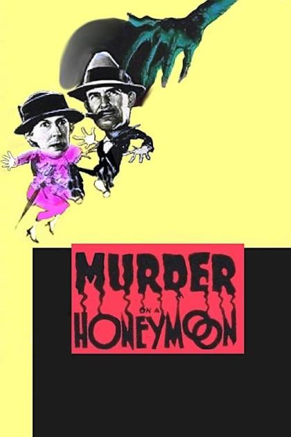 Murder on a Honeymoon