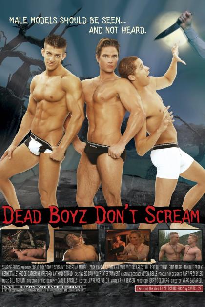 Dead Boyz Don't Scream