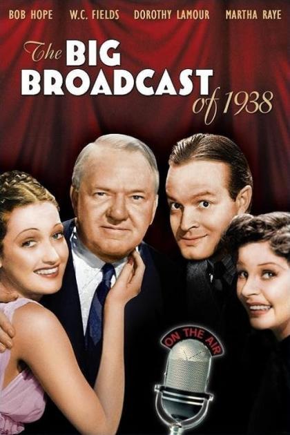 Big Broadcast of 1938