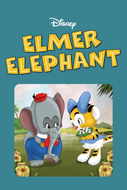 Elmer Elephant