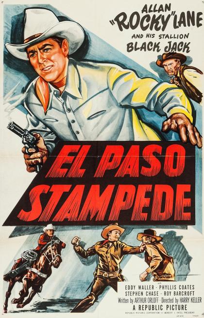 Paso Stampede